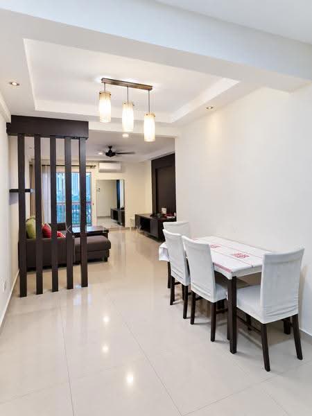 Condominium for Rent at Mutiara Sentul - Kelly Chua - Living Room - PropertyGuru.com.my
