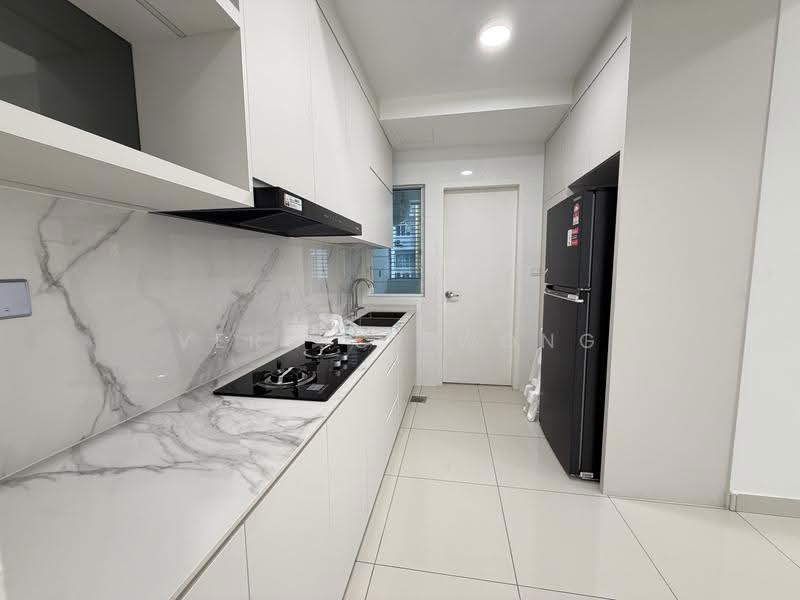 Condominium for Rent at D'Suites Akasia Horizon @ Horizon Hills - Vernice Wong - Kitchen - PropertyGuru.com.my