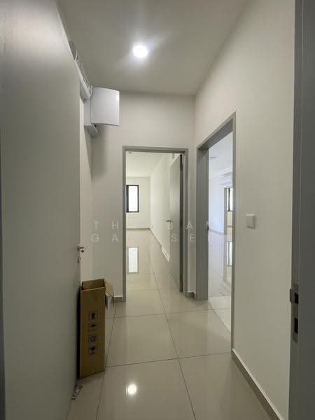Service Residence for Rent at RESIDENSI SENURI - Theeban Ganasen - Corridor - PropertyGuru.com.my