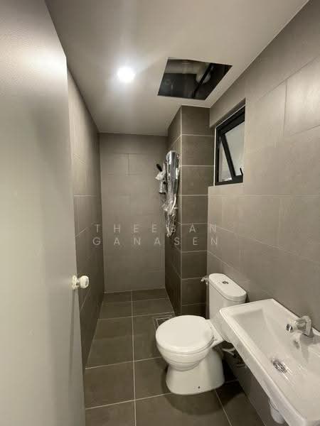 Service Residence for Rent at RESIDENSI SENURI - Theeban Ganasen - Bathroom - PropertyGuru.com.my