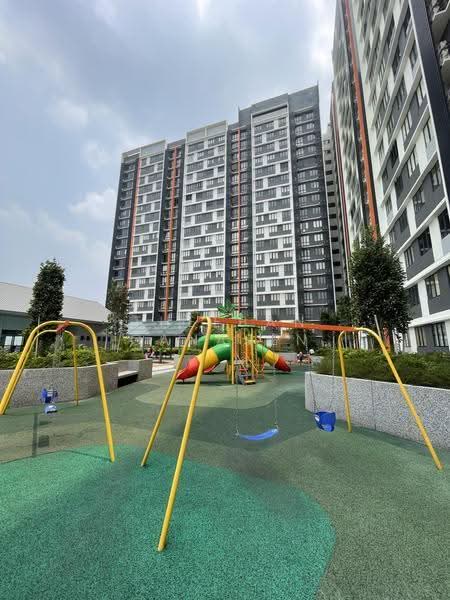 Service Residence for Rent at RESIDENSI SENURI - Theeban Ganasen - Exterior - PropertyGuru.com.my
