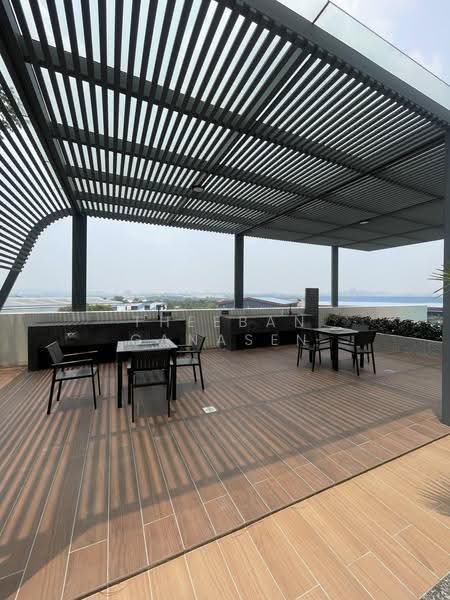 Service Residence for Rent at RESIDENSI SENURI - Theeban Ganasen - Exterior - PropertyGuru.com.my