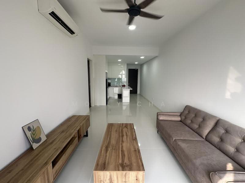 Service Residence for Rent at Met 1 Residences - Molly Cha - Living Room - PropertyGuru.com.my