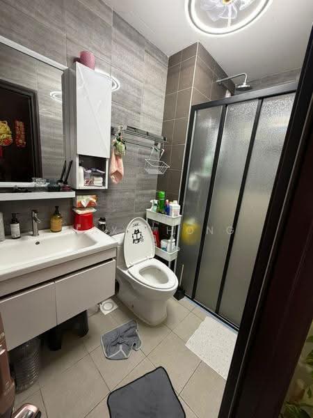 Service Residence for Rent at Symphony Tower (Menara Simfoni) - Max Chong - Bathroom - PropertyGuru.com.my