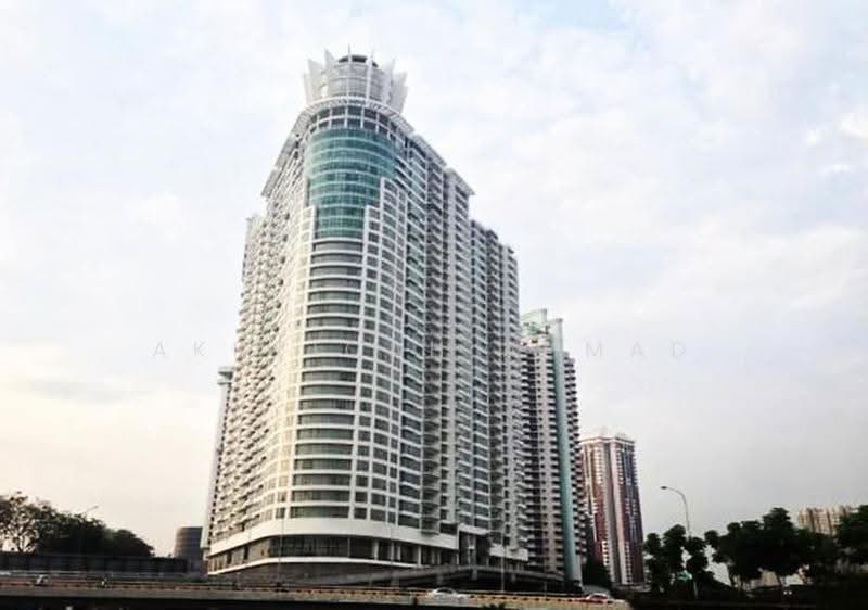 Service Residence for Rent at Regalia Residence - Akhtiqah Ahmad - Exterior - PropertyGuru.com.my