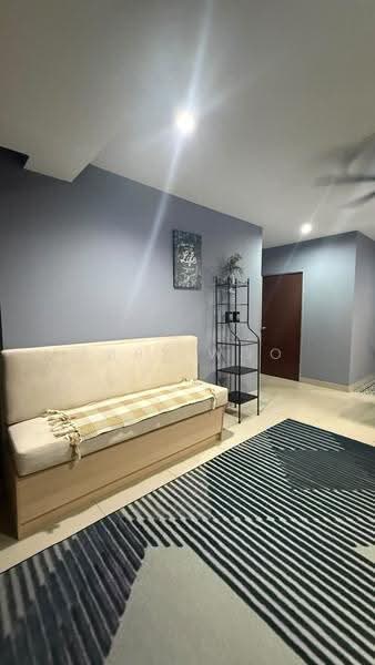Service Residence for Rent at Menara U - Abby Woo - Living Room - PropertyGuru.com.my