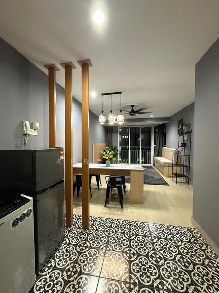 Service Residence for Rent at Menara U - Abby Woo - Dining Room - PropertyGuru.com.my