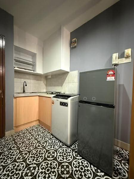 Service Residence for Rent at Menara U - Abby Woo - Kitchen - PropertyGuru.com.my