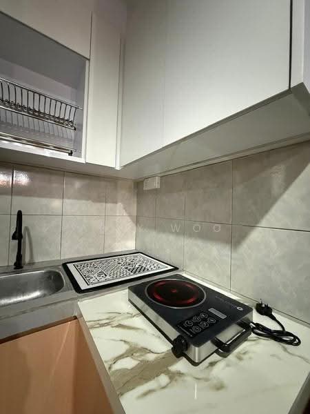 Service Residence for Rent at Menara U - Abby Woo - Kitchen - PropertyGuru.com.my