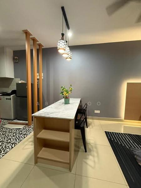Service Residence for Rent at Menara U - Abby Woo - Dining Room - PropertyGuru.com.my