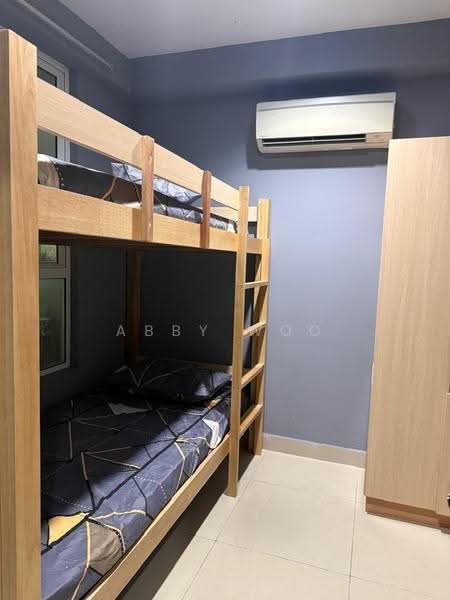 Service Residence for Rent at Menara U - Abby Woo - Bedroom - PropertyGuru.com.my