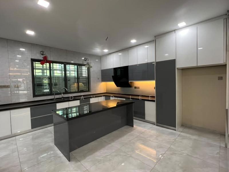 Semi-Detached House for Sale in Kajang (Selangor) - David Lee - Kitchen - PropertyGuru.com.my
