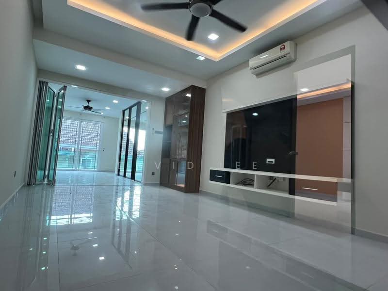 Semi-Detached House for Sale in Kajang (Selangor) - David Lee - Living Room - PropertyGuru.com.my
