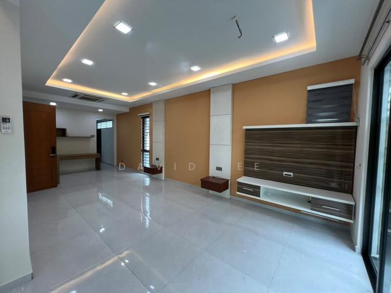 Semi-Detached House for Sale in Kajang (Selangor) - David Lee - Living Room - PropertyGuru.com.my