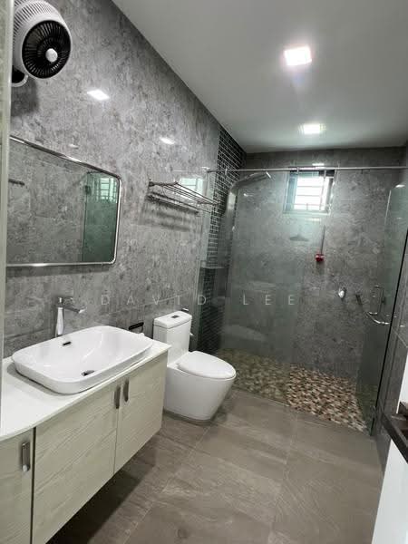 Semi-Detached House for Sale in Kajang (Selangor) - David Lee - Bathroom - PropertyGuru.com.my