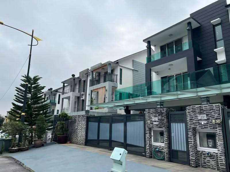 Semi-Detached House for Sale in Kajang (Selangor) - David Lee - Exterior - PropertyGuru.com.my