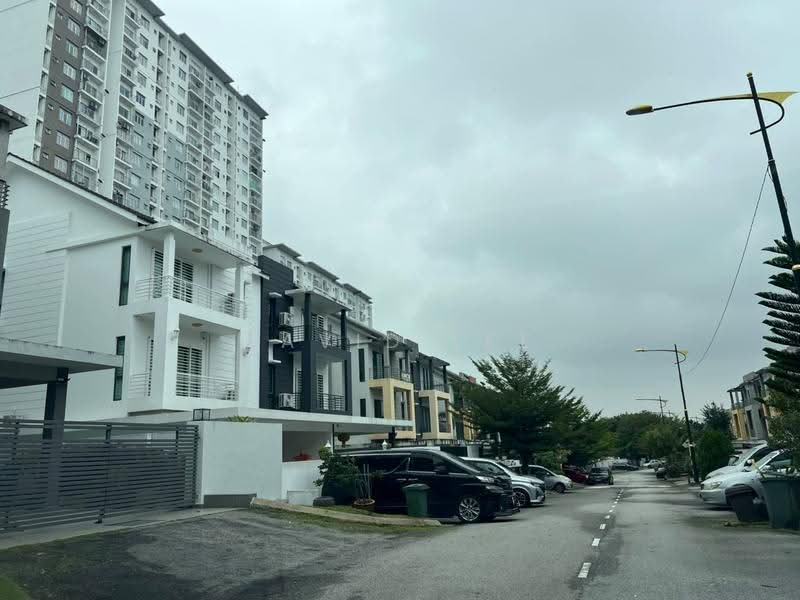 Semi-Detached House for Sale in Kajang (Selangor) - David Lee - Exterior - PropertyGuru.com.my
