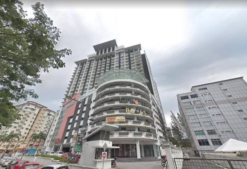 Kediaman Servis untuk Dijual di Pertama Residency - Emily Tai - Exterior - PropertyGuru.com.my