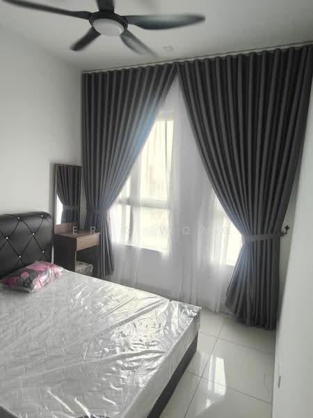Service Residence for Rent at TRIO By Setia - Eric Wong - Bedroom - PropertyGuru.com.my