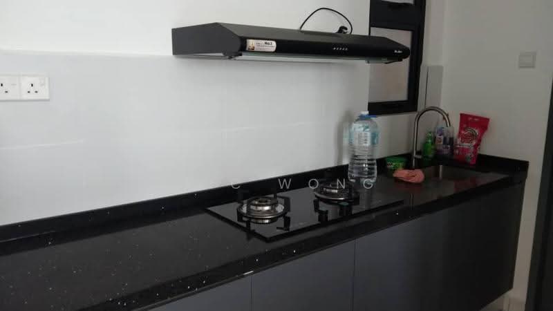 Service Residence for Rent at TRIO By Setia - Eric Wong - Kitchen - PropertyGuru.com.my