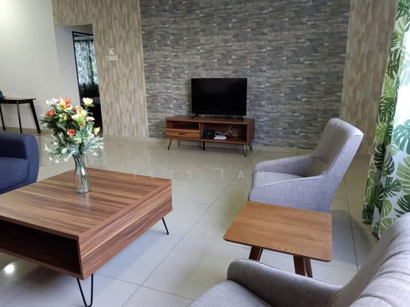 Condominium for Sale at Encorp Strand Residence - Tess Tan - Living Room - PropertyGuru.com.my
