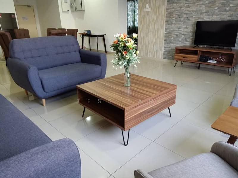 Condominium for Sale at Encorp Strand Residence - Tess Tan - Living Room - PropertyGuru.com.my