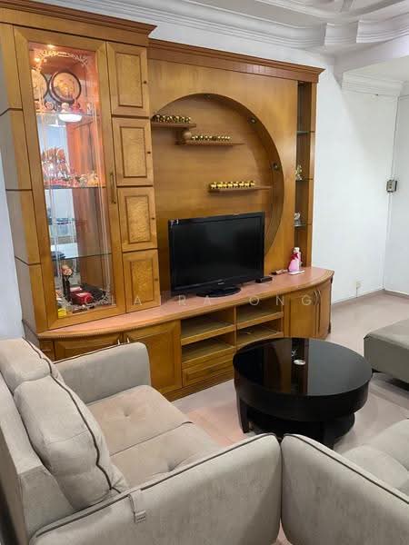 2-storey Terraced House for Rent in Taman Tasek (Johor Bahru) - Claira Ong - Living Room - PropertyGuru.com.my