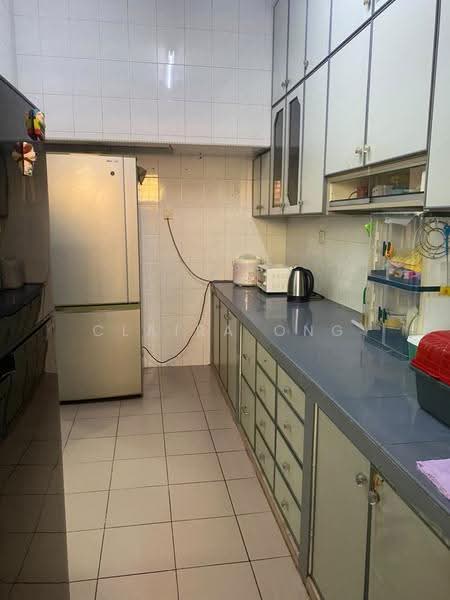 2-storey Terraced House for Rent in Taman Tasek (Johor Bahru) - Claira Ong - Kitchen - PropertyGuru.com.my