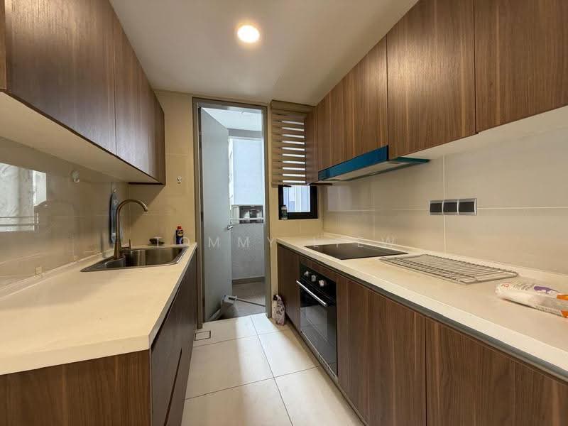 Service Residence for Sale at The Era @ Duta North - Tommy Liew - Kitchen - PropertyGuru.com.my