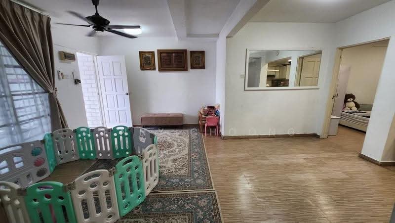 Rumah Teres 2-Tingkat untuk Dijual di Pandan Indah (Ampang) - Jenny Choong - Living Room - PropertyGuru.com.my