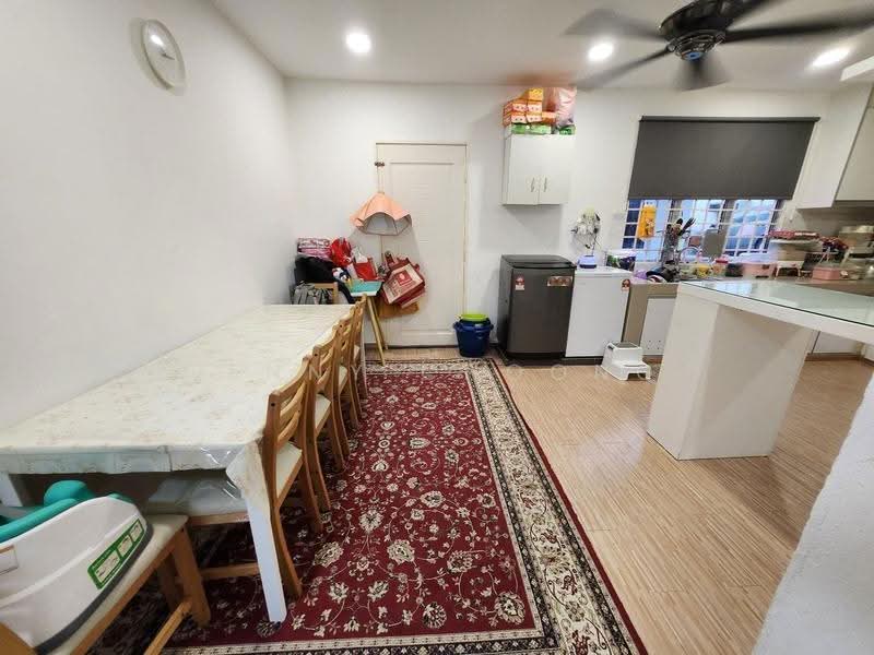 Rumah Teres 2-Tingkat untuk Dijual di Pandan Indah (Ampang) - Jenny Choong - Dining Room - PropertyGuru.com.my