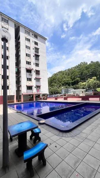 Apartment for Rent at Mutiara Perdana Apartment - Chris Choo - Exterior - PropertyGuru.com.my