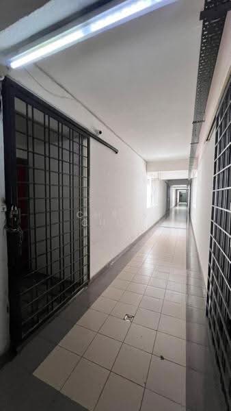 Apartment for Rent at Mutiara Perdana Apartment - Chris Choo - Corridor - PropertyGuru.com.my