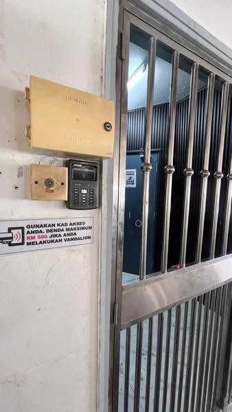 Apartment for Rent at Mutiara Perdana Apartment - Chris Choo - Entrance - PropertyGuru.com.my
