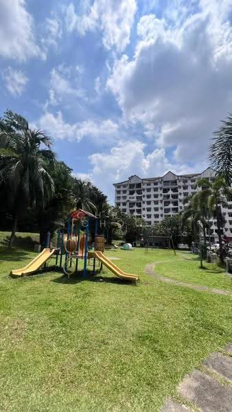 Apartment for Rent at Mutiara Perdana Apartment - Chris Choo - Exterior - PropertyGuru.com.my