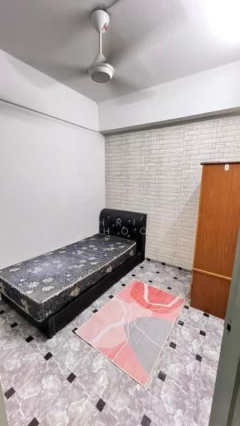 Apartment for Rent at Mutiara Perdana Apartment - Chris Choo - Bedroom - PropertyGuru.com.my