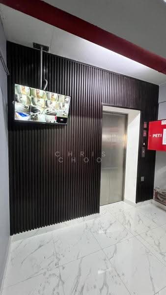 Apartment for Rent at Mutiara Perdana Apartment - Chris Choo - Corridor - PropertyGuru.com.my