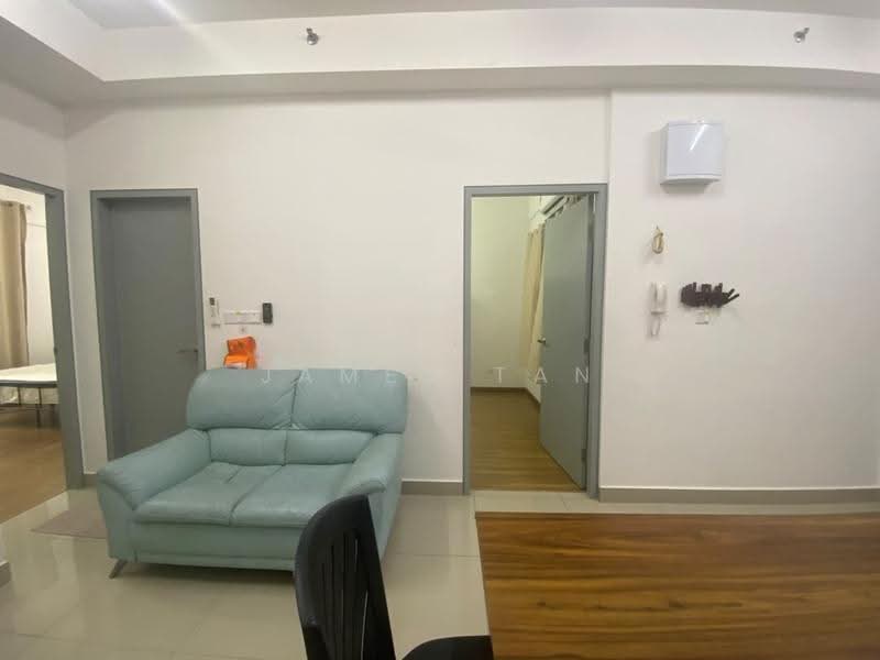 Service Residence for Rent at 121 Residences - James Tan - Living Room - PropertyGuru.com.my