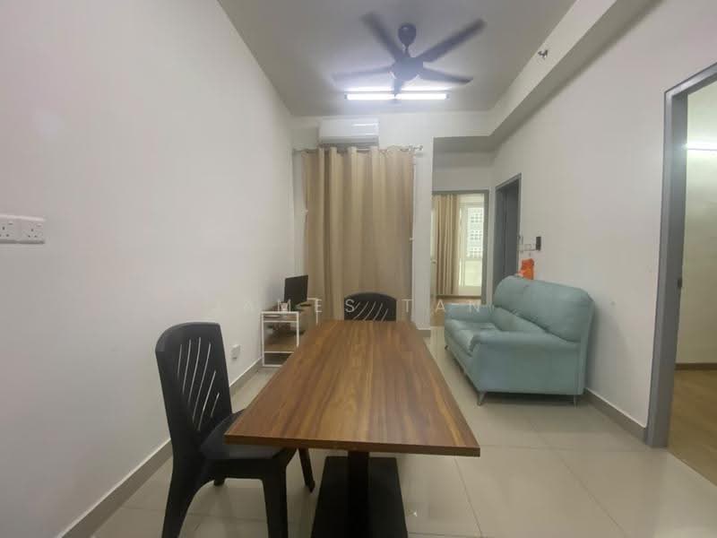 Service Residence for Rent at 121 Residences - James Tan - Living Room - PropertyGuru.com.my