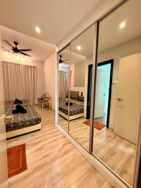 Service Residence for Sale at Southkey Mosaic - Huily Woon - Bedroom - PropertyGuru.com.my