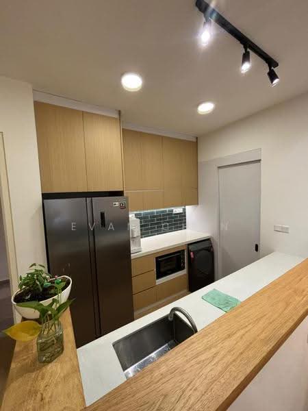 Service Residence for Rent at Sunway Serene - Evan Chan - Kitchen - PropertyGuru.com.my