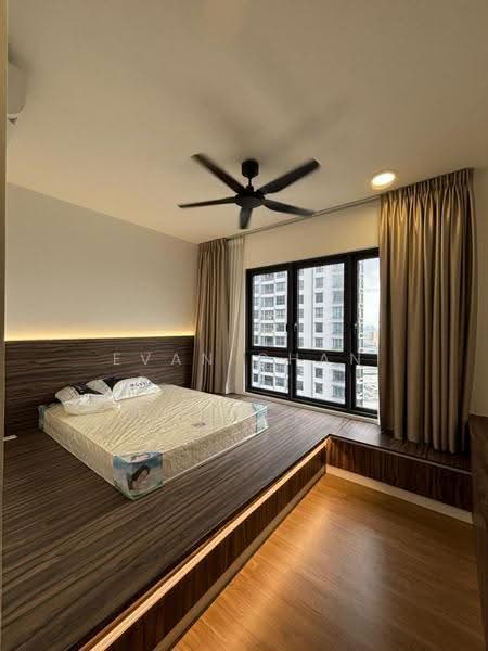 Service Residence for Rent at Sunway Serene - Evan Chan - Bedroom - PropertyGuru.com.my