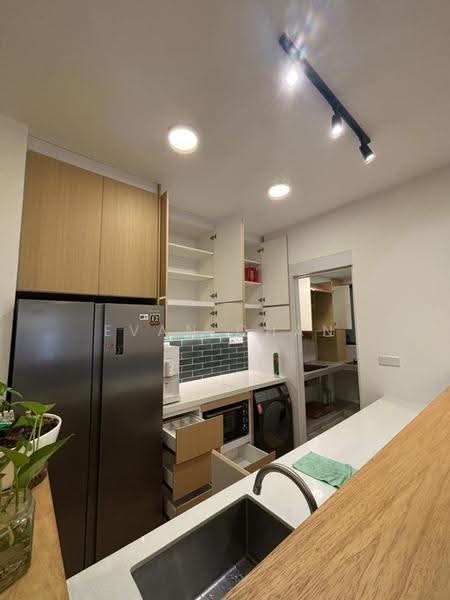 Service Residence for Rent at Sunway Serene - Evan Chan - Kitchen - PropertyGuru.com.my