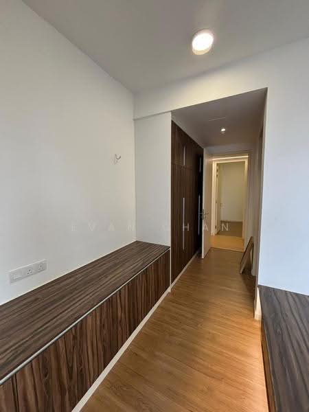 Service Residence for Rent at Sunway Serene - Evan Chan - Corridor - PropertyGuru.com.my