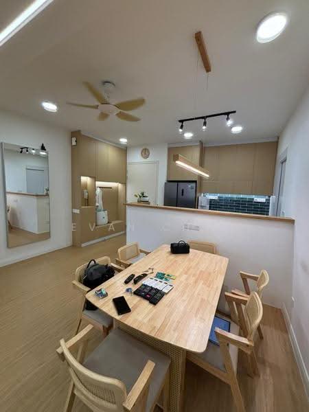 Service Residence for Rent at Sunway Serene - Evan Chan - Dining Room - PropertyGuru.com.my