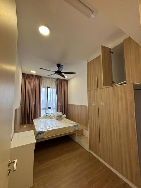 Service Residence for Rent at Sunway Serene - Evan Chan - Bedroom - PropertyGuru.com.my