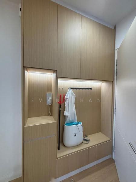 Service Residence for Rent at Sunway Serene - Evan Chan - Entrance - PropertyGuru.com.my