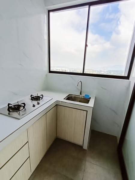 Condominium for Sale at Mahogany Residences - Vincent Liaw - Kitchen - PropertyGuru.com.my