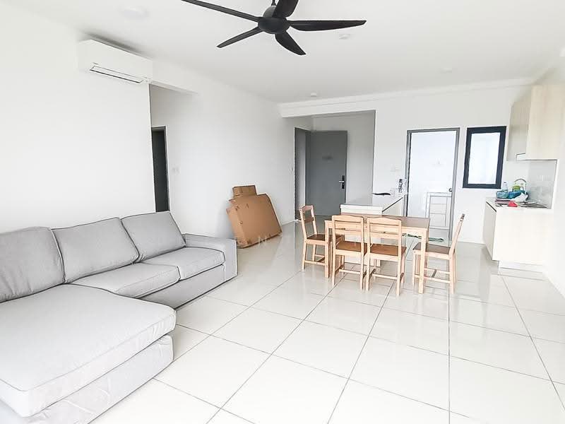 Condominium for Sale at Mahogany Residences - Vincent Liaw - Living Room - PropertyGuru.com.my