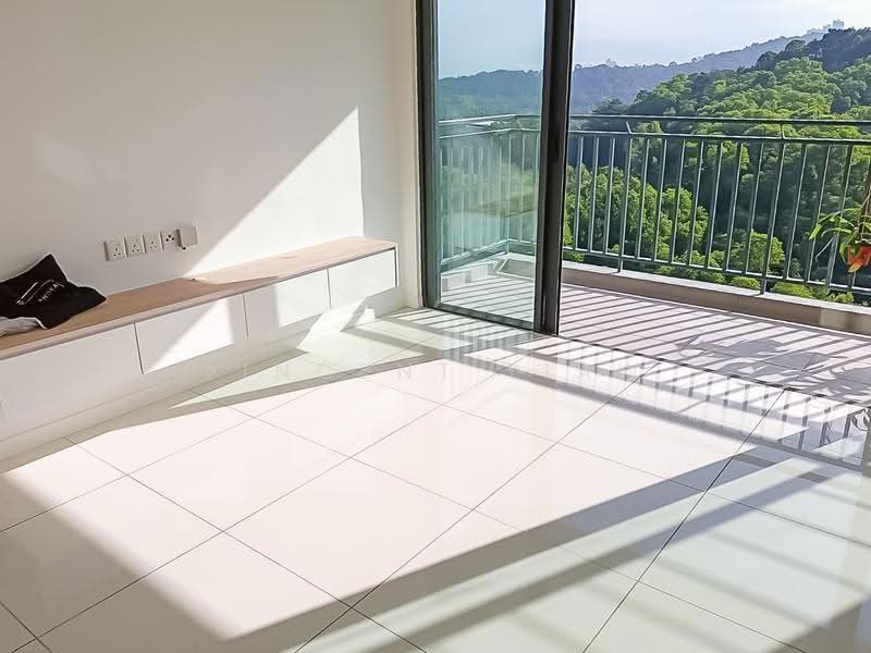 Condominium for Sale at Mahogany Residences - Vincent Liaw - Balcony - PropertyGuru.com.my